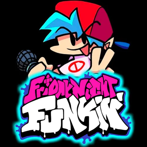 Friday Night Funkin game icon